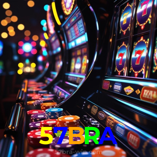 57BRA:Jogue nas slots e ganhe prêmios surreais!