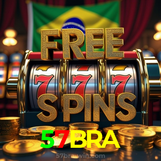 57BRA:Em cada giro das slots, a vitória está ao seu alcance!