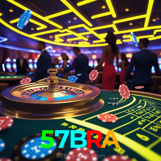 57BRA:Sua sorte brilha em jogos de blackjack e apostas no futebol!
