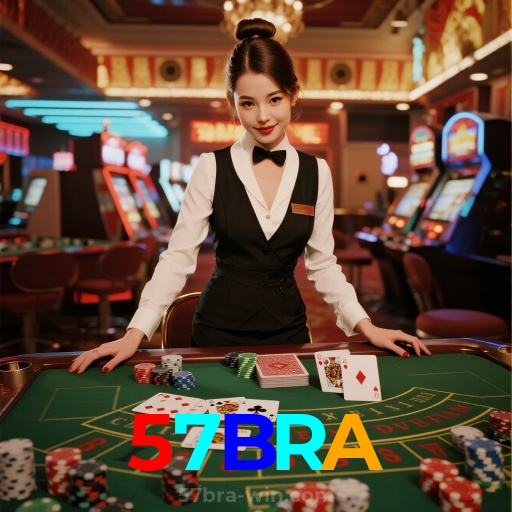 57BRA:Jogue poker, aposte no futebol e conquiste prêmios incríveis no cassino!
