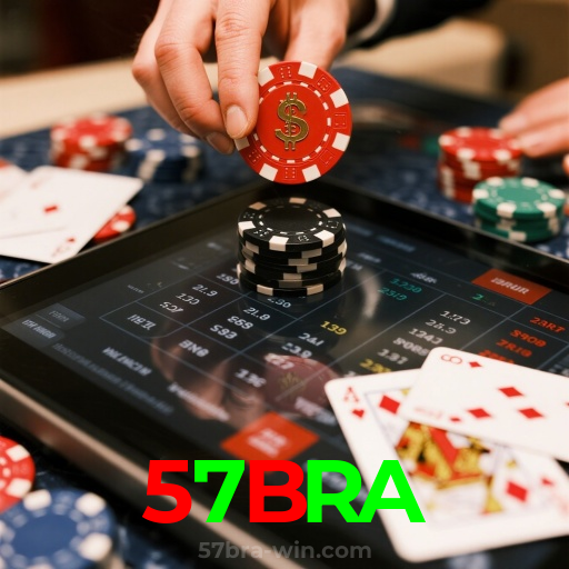 57BRA:O cassino online mais confiável com apostas no futebol e prêmios em blackjack!