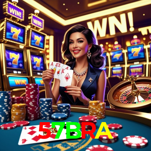 57BRA:As melhores oportunidades estão aqui! Aposte nas slots e ganhe prêmios fantásticos!