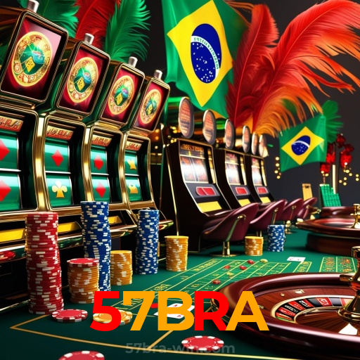 57BRA:A roleta nunca foi tão emocionante! Aposte e ganhe!