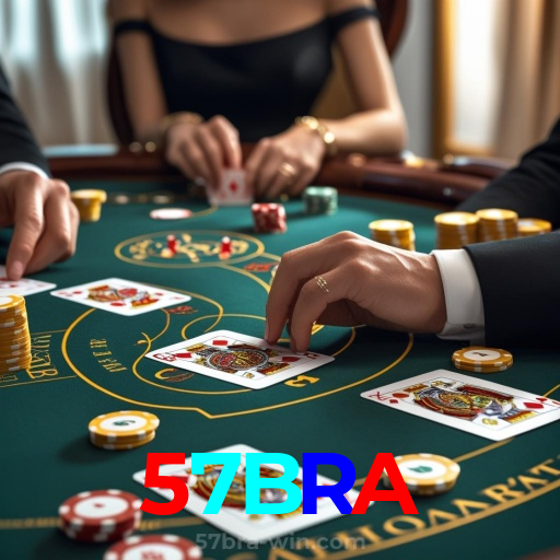57BRA:Jogue nas melhores slots e vença o jackpot em grande estilo!