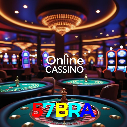 57BRA:Entre no cassino e aposte nas roletas mais emocionantes!
