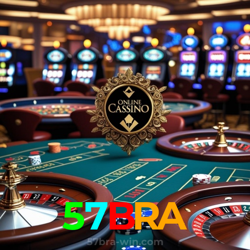 57BRA:O melhor cassino online com roleta, poker e apostas no futebol ao vivo!
