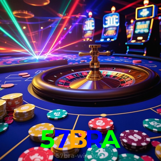 57BRA:Jogue poker, aposte no futebol e ganhe prêmios incríveis!