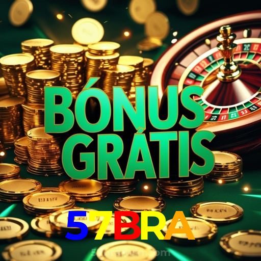 57BRA：Cada giro é uma nova chance! Aposte nas slots e vença!