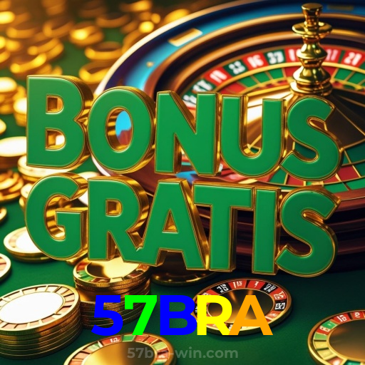57BRA:Cada jogo é uma chance de ganhar! Jogue agora e vença!