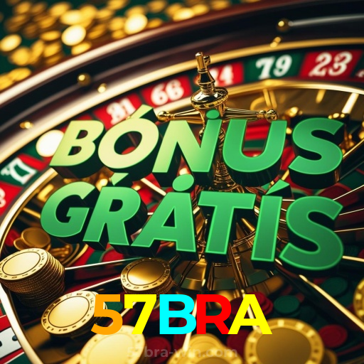 57BRA:As melhores oportunidades estão aqui! Aposte nas slots e ganhe prêmios fantásticos!