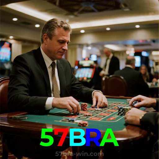 57BRA：Vença grandes prêmios nas mesas de poker online!