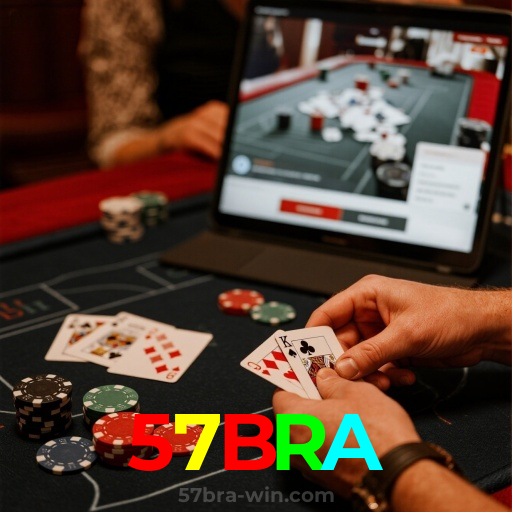 57BRA：Apostas emocionantes no futebol e os melhores jogos de cassino!