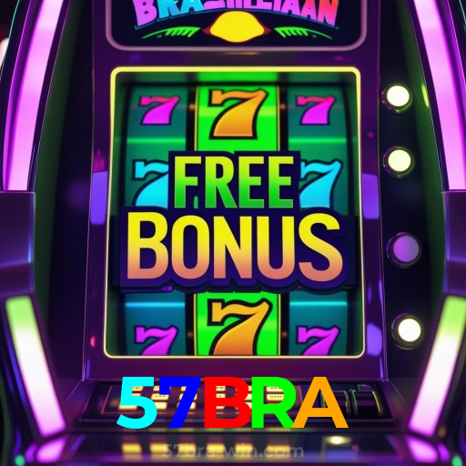57BRA:A emoção das slots online te espera! Gire e ganhe prêmios incríveis!