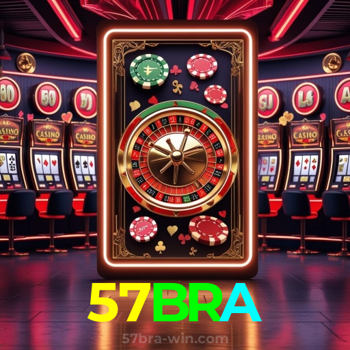 57BRA:Vença o poker online e mostre sua habilidade nas cartas!