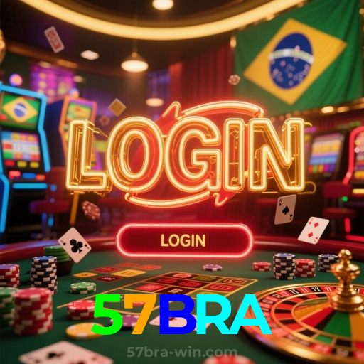 57BRA：Jogue roleta, blackjack e aposte no futebol online, tudo em um só lugar!