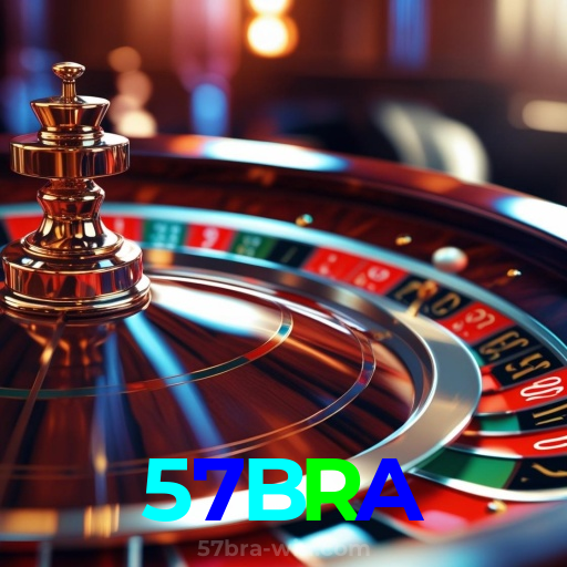 57BRA：Sinta a adrenalina da roleta! Aposte e vença agora!