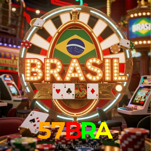 57BRA：Aposte no futebol e sinta a emoção da vitória!