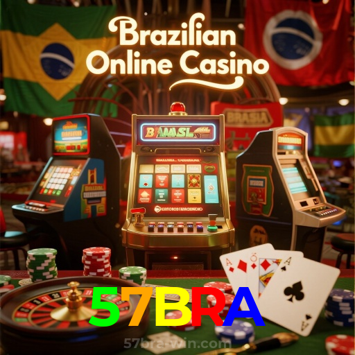 57BRA：O cassino online perfeito para jogos de blackjack e apostas no futebol!