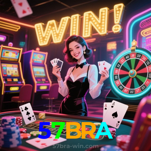 57BRA：Aposte no futebol e jogue slots para ganhar em grande estilo!