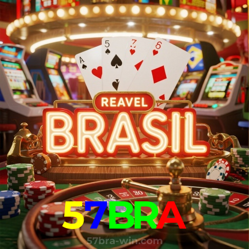 57BRA：Jogue poker como um profissional e vença grandes desafios!