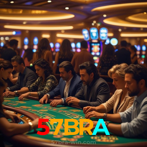 57BRA：Jogue slots, roleta e aposte no futebol para grandes vitórias!