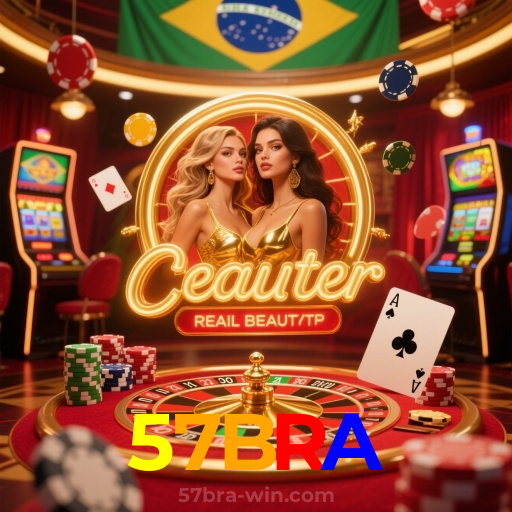 57BRA：Jogue roleta, aposte no futebol e ganhe em grande estilo no cassino!