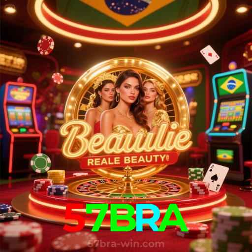 57BRA：Vença no poker e mostre que você é um verdadeiro campeão!