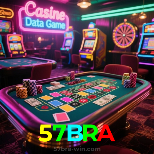 57BRA：Jogue blackjack, aposte no futebol e leve para casa grandes prêmios!