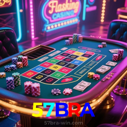 57BRA：Jogue blackjack, aposte no futebol e leve para casa grandes prêmios!
