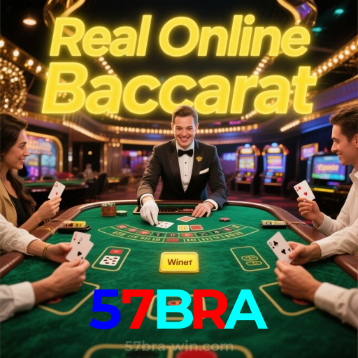 57BRA：Vença com a roleta e aposte no futebol ao vivo no melhor cassino online!