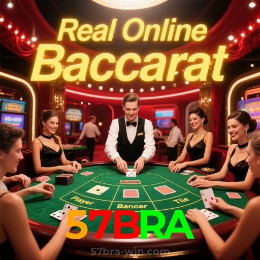57BRA：Aposte nas mesas de poker e vença com estilo!