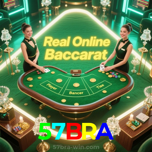 57BRA：No futebol online, a sorte está ao seu lado para ganhar!