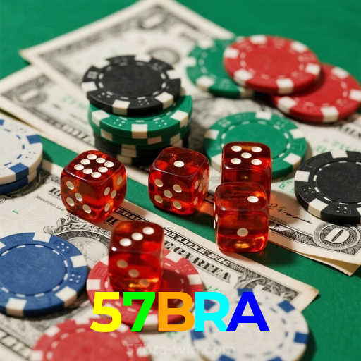 57BRA：Divirta-se com blackjack, poker e apostas ao vivo em futebol no cassino online!
