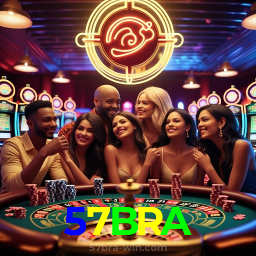 57BRA：A sorte nunca esteve tão ao seu alcance! Aposte nas nossas slots agora!