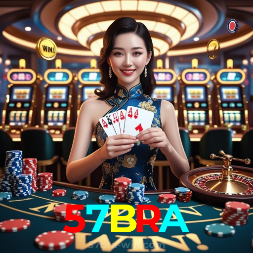 57BRA:Jogue nas melhores slots e conquiste jackpots incríveis!