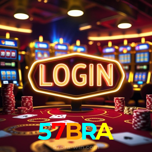 57BRA：O melhor cassino online do Brasil com roleta, blackjack e futebol!