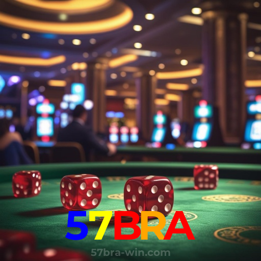 57BRA：Jogue poker e prove que você é o verdadeiro campeão das cartas!