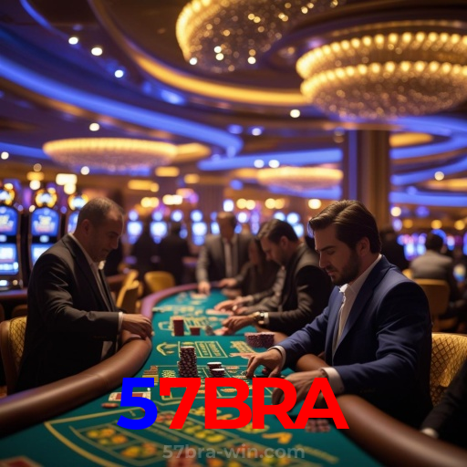 57BRA：Ganhe prêmios em jogos de poker e aposte no futebol com grandes odds!