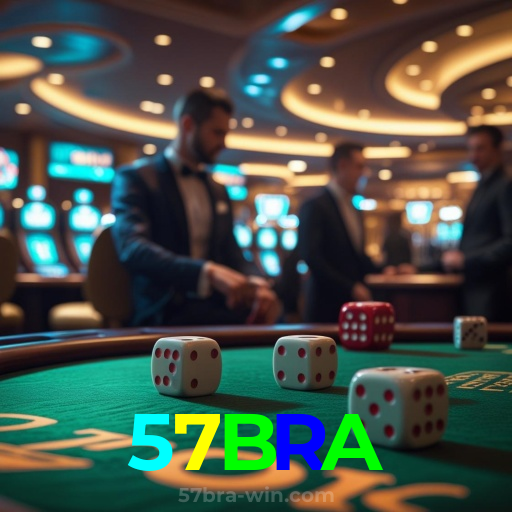 57BRA：A melhor plataforma de cassino para apostas no futebol e roleta!