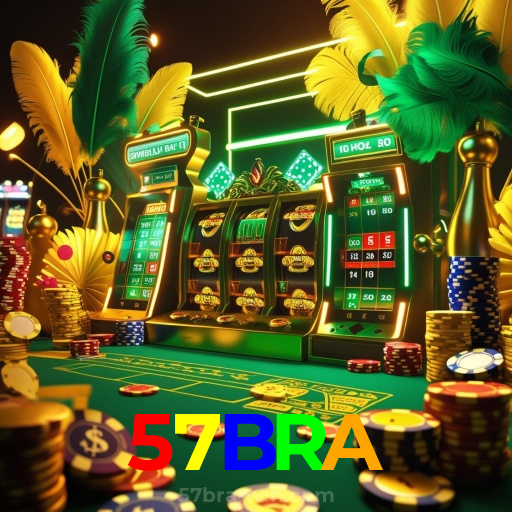 57BRA:O cassino mais confiável para jogar blackjack e apostar no futebol!