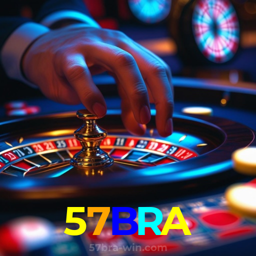 57BRA:Gire a roleta e conquiste grandes prêmios em nosso cassino!