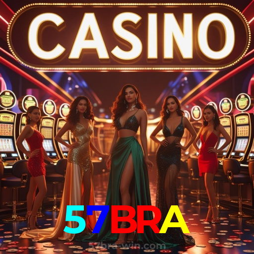 57BRA：Jogue nas nossas slots e conquiste prêmios de tirar o fôlego!