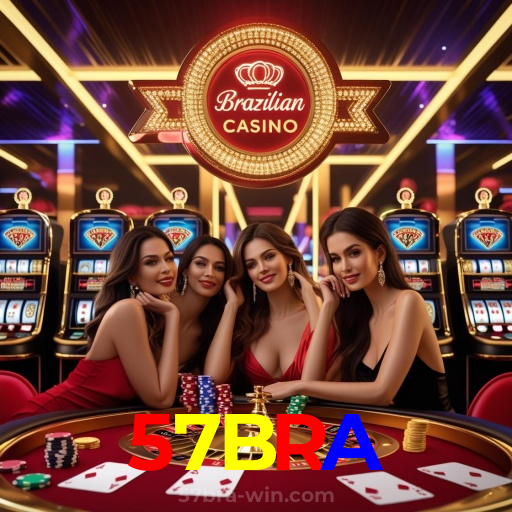 57BRA:Cada giro nas slots pode ser uma grande vitória! Aposte agora!