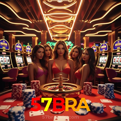 57BRA：Vença no poker e prove que você é o mestre das cartas!