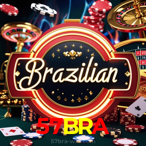 57BRA:Onde o futebol e o cassino online se encontram para grandes prêmios!