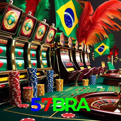 57BRA:Jogue no melhor cassino online e conquiste prêmios de verdade!
