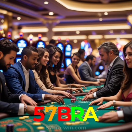 57BRA：Jogue blackjack, aposte no futebol e ganhe prêmios no nosso cassino online!