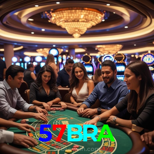 57BRA:Aposte no futebol e ganhe prêmios em blackjack e roleta online!