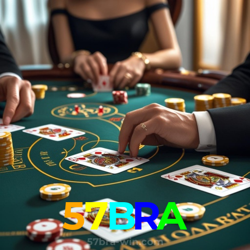 57BRA:O melhor cassino online com slots, poker e apostas no futebol!