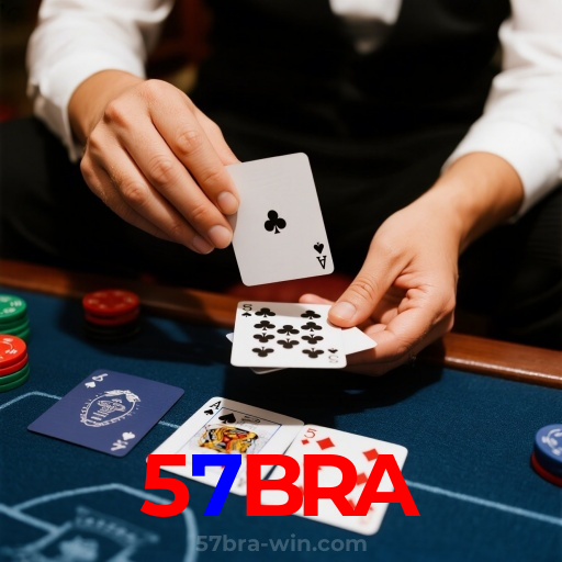 57BRA：Apostas em futebol e os melhores jogos de cassino para você ganhar!